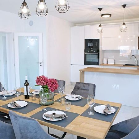 Apartment Villa Grga Zadar Bagian luar foto