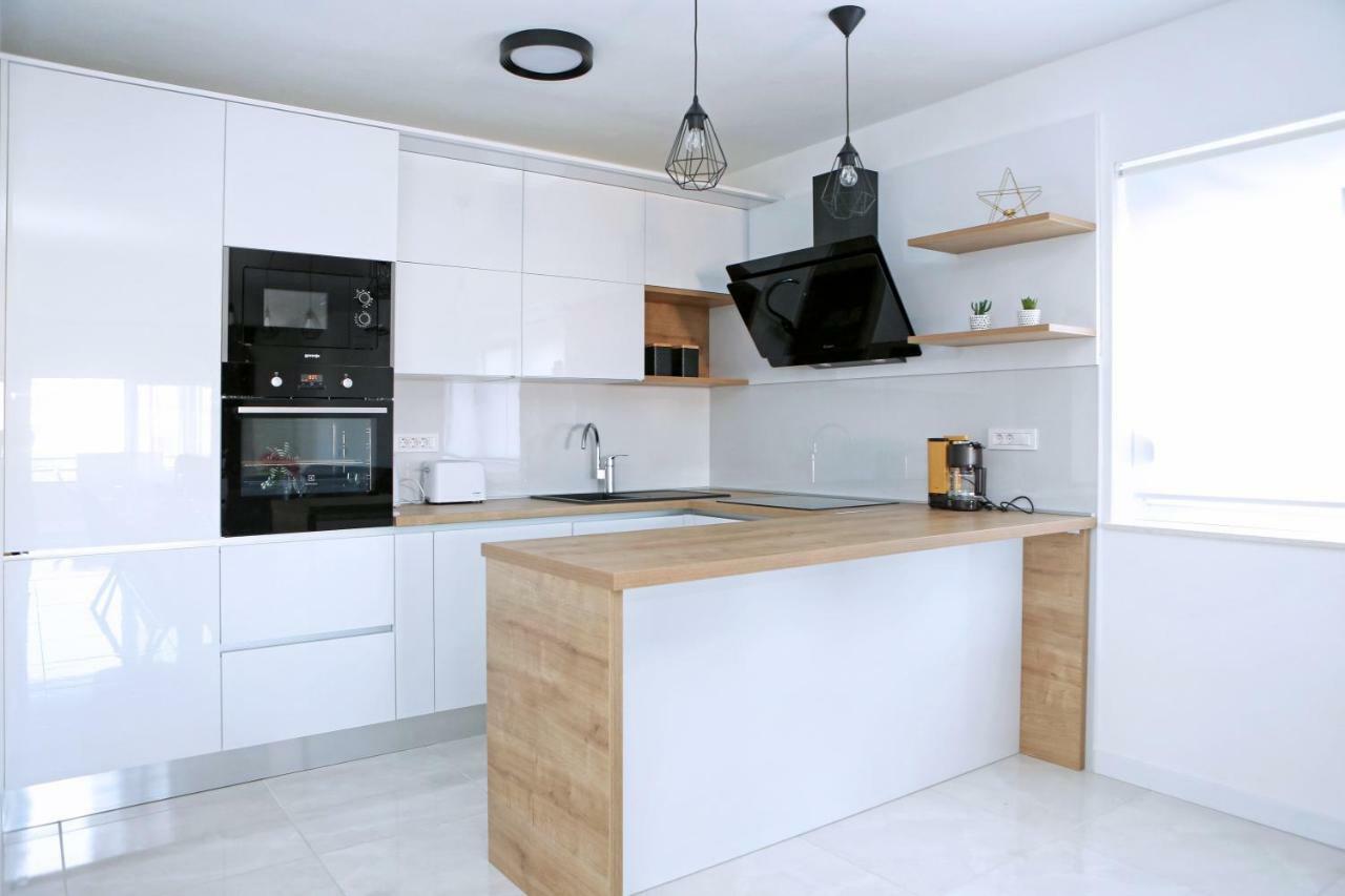 Apartment Villa Grga Zadar Bagian luar foto