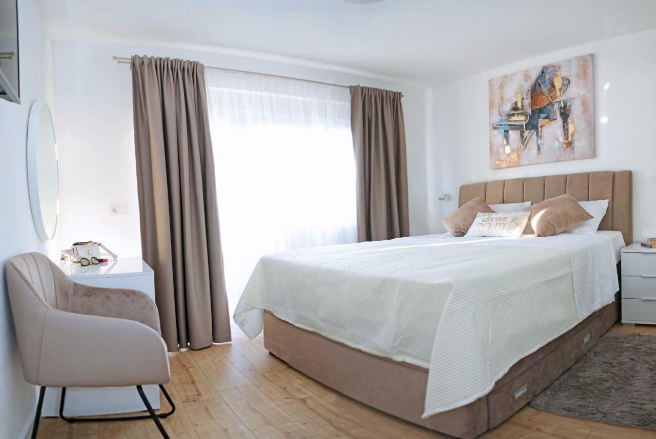 Apartment Villa Grga Zadar Bagian luar foto