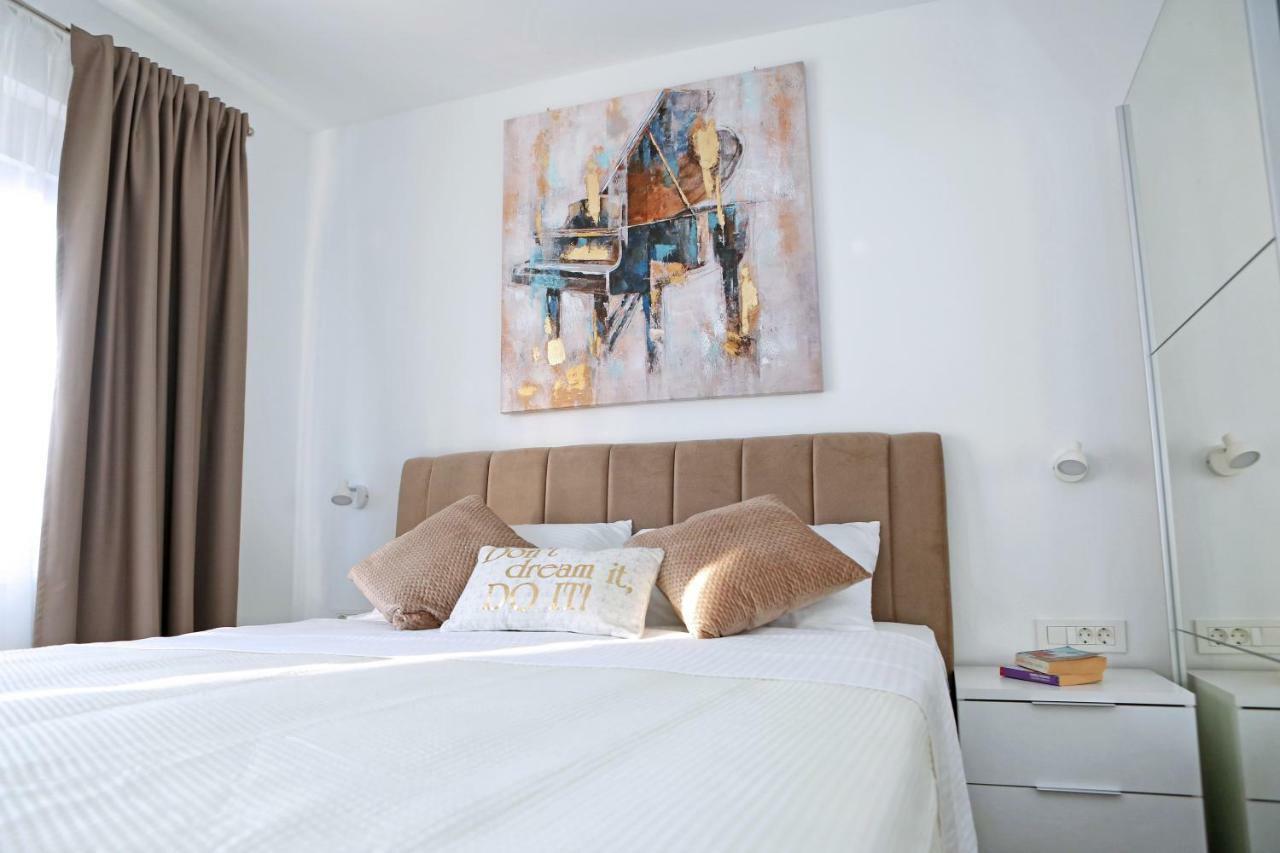 Apartment Villa Grga Zadar Bagian luar foto