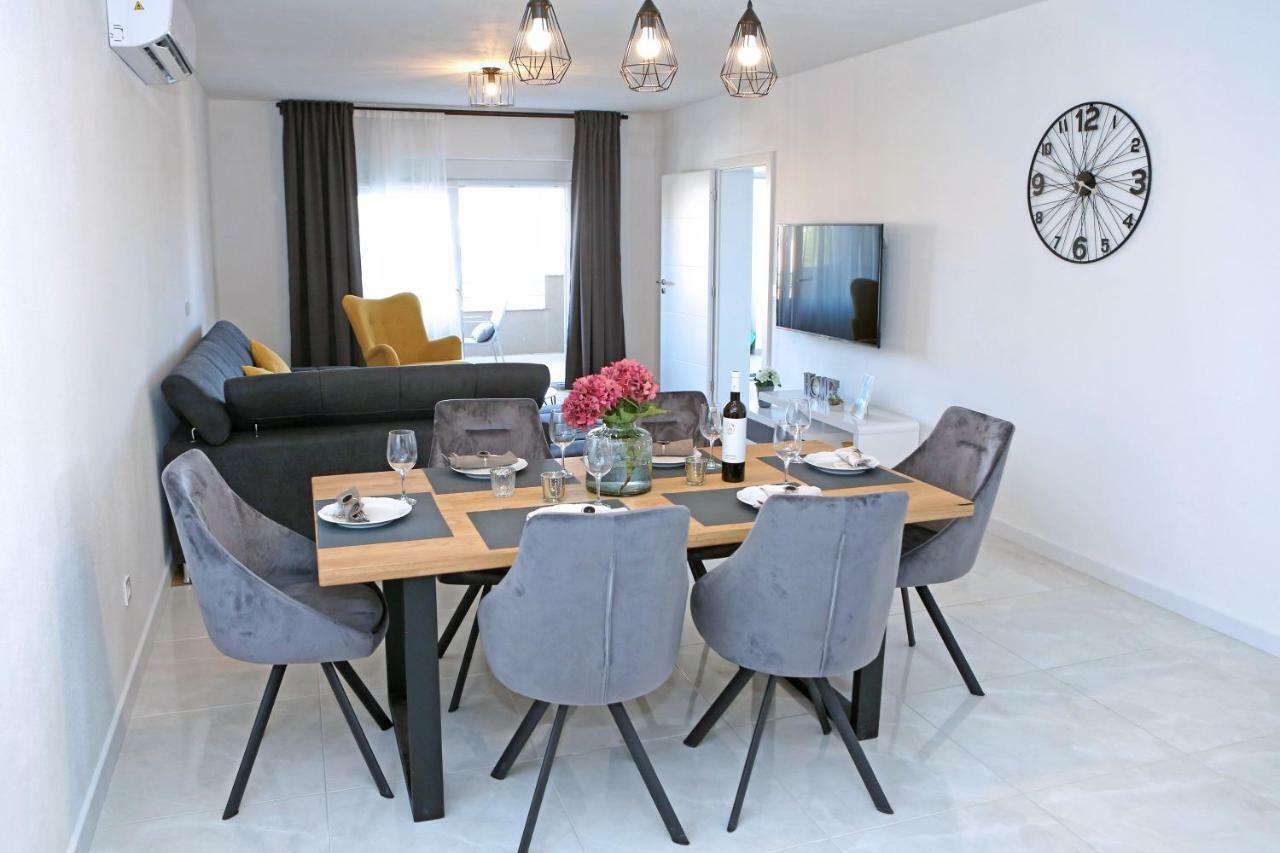 Apartment Villa Grga Zadar Bagian luar foto