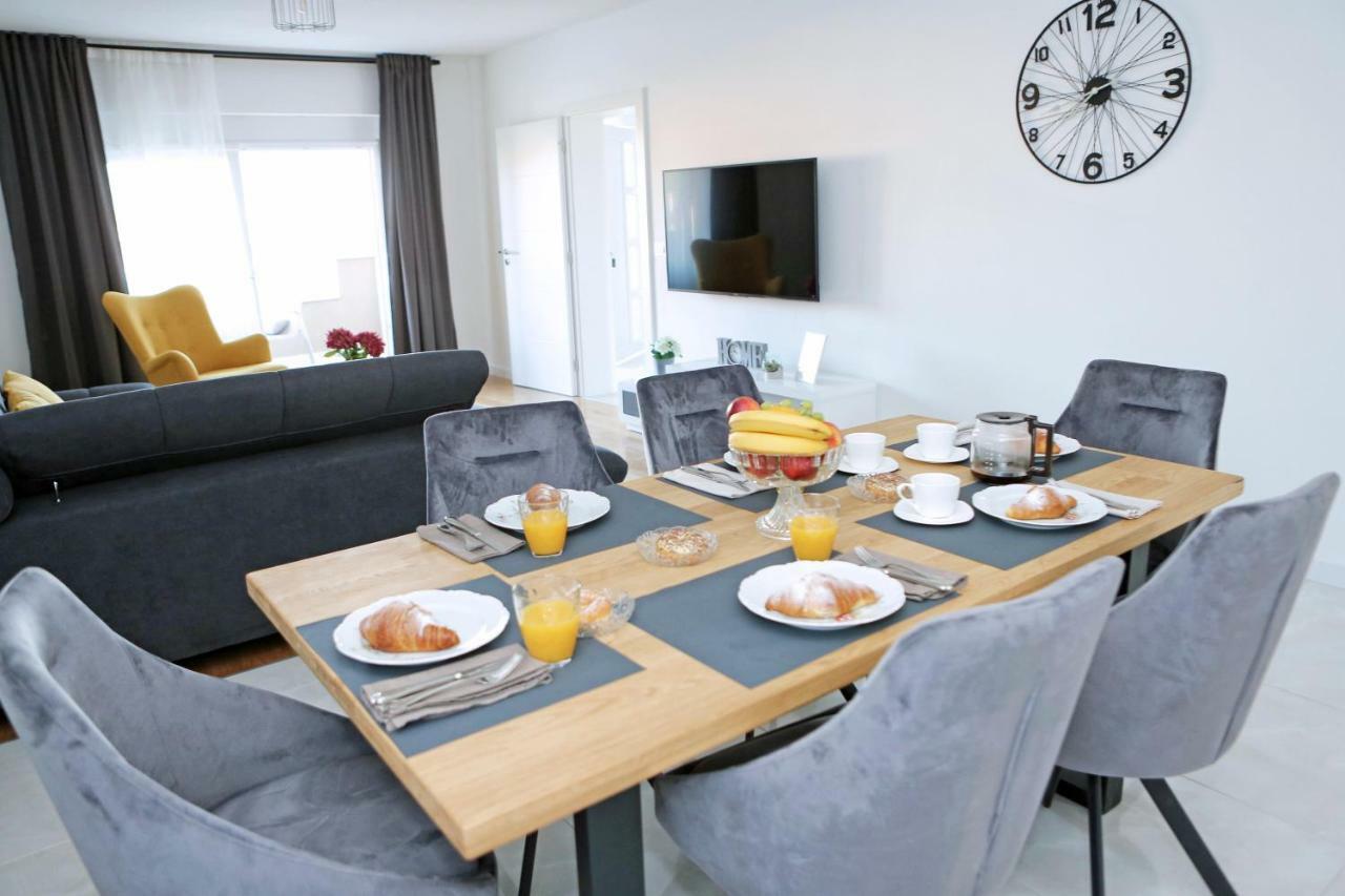 Apartment Villa Grga Zadar Bagian luar foto