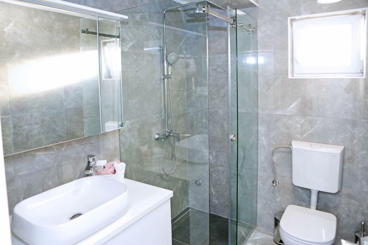 Apartment Villa Grga Zadar Bagian luar foto