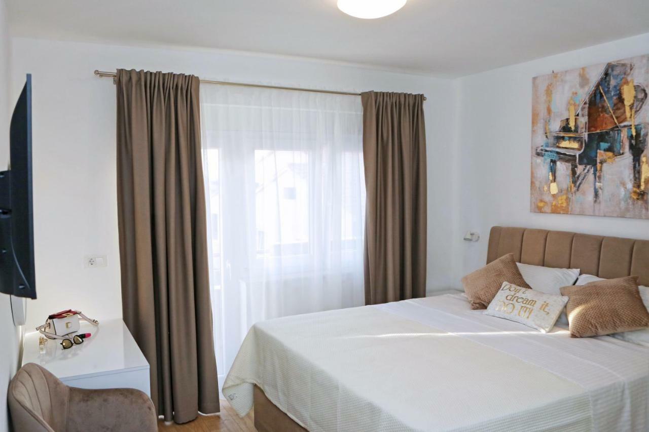 Apartment Villa Grga Zadar Bagian luar foto