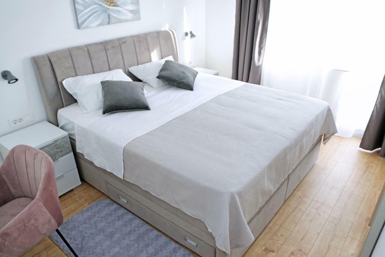Apartment Villa Grga Zadar Bagian luar foto