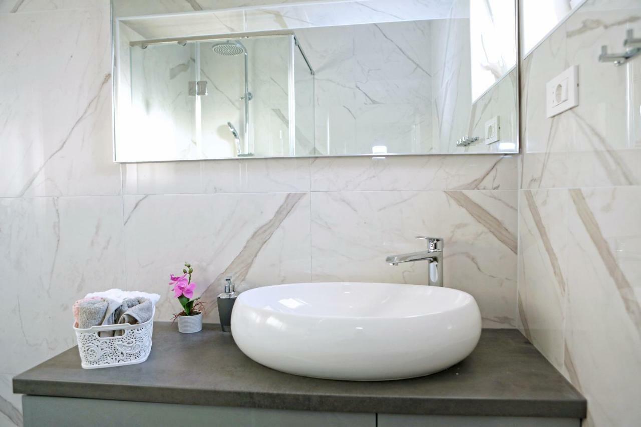Apartment Villa Grga Zadar Bagian luar foto