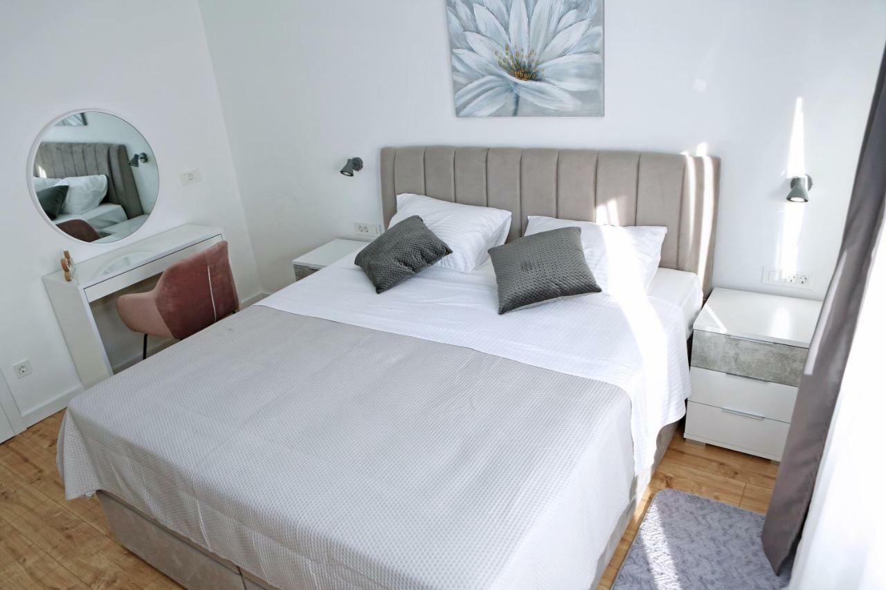 Apartment Villa Grga Zadar Bagian luar foto