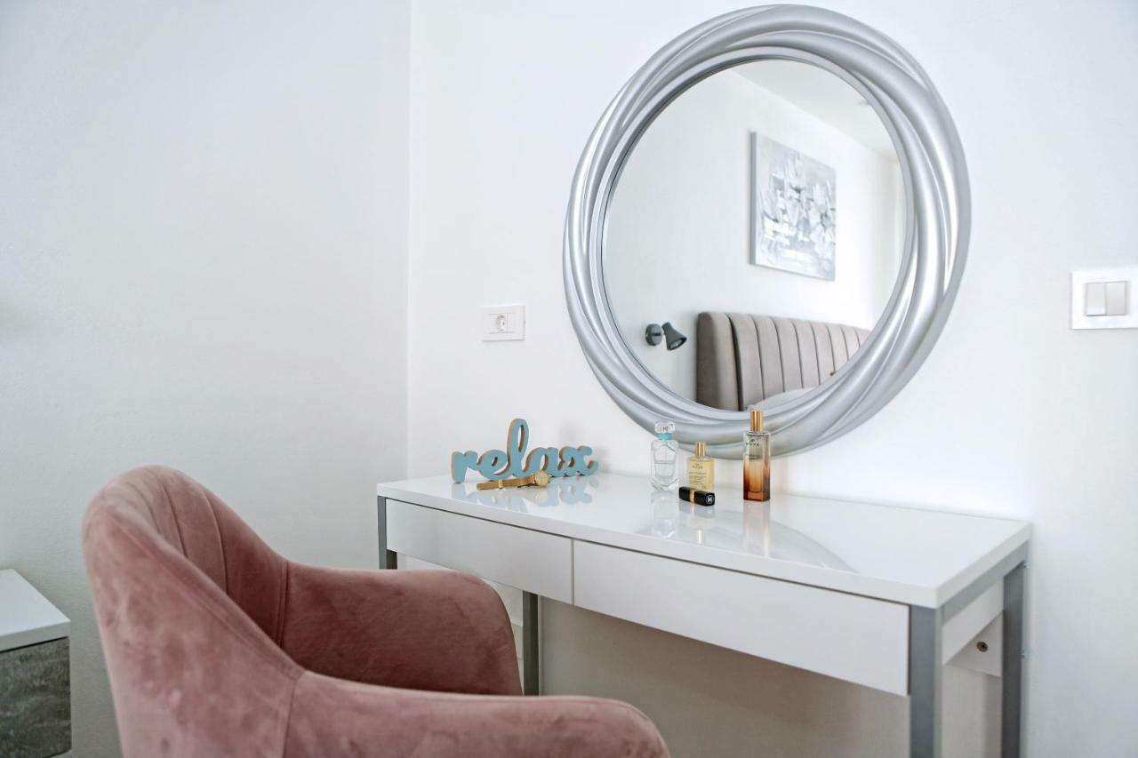 Apartment Villa Grga Zadar Bagian luar foto